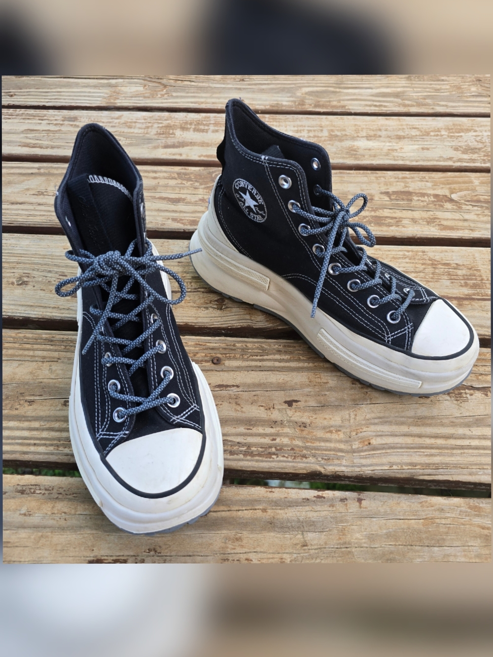 Converse Run Star Legacy CX High sneakers